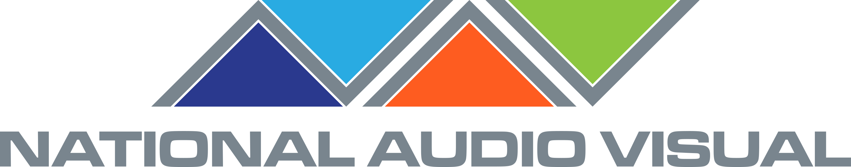 National AV Logo